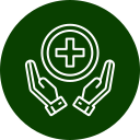 Pet showing signs of anxiety during veterinary visit at Arcata Animal Hospital
