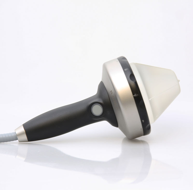 Veterinary shockwave therapy treatment for pet pain management and tissue healing
